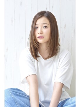 ノアパルフェ 銀座(noah parfait) 【noah parfait銀座】グレージュ似合わせカットエアリーショート