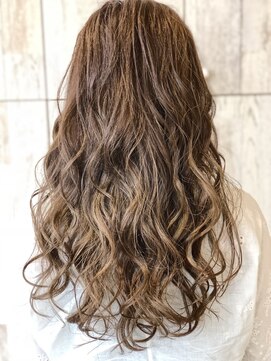 プログレス 中野店(PROGRESS) グラデーションカラー