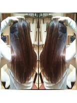 リライズ(RE.rise)&nbsp;スーパーロングパールピンクベージュ【札幌東区/東区】