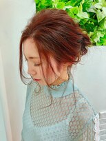 フォルテ 掛川店 普段仕様からお出掛けアレンジにも♪ナチュラルアレンジ