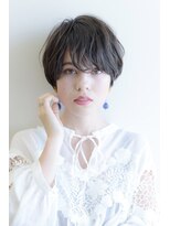 ヘアーサロンデフォーエバールークス(hairsalon de Forever Lux)&nbsp;【ForeverLux】お洒落ショート忍ばせハイライトトレンドヘア