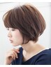【髪質改善】カット＋オーガニックカラー(リタッチ)＋選べるトリートメント　