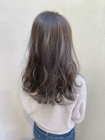 リベルテ(Liberte)&nbsp;【リアルサロンワーク】ミルクティーグレージュ