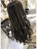 トータルビューティーサロン ディーグレース(TotalBeautySalon D.Grace)&nbsp;アッシュ