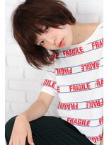 ロアー 葛西店(RAWR hair)&nbsp;【RAWR】エアリー♪ショートボブ