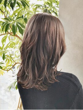 ザコーストバイネオリーブ 辻堂店(The coast by neolive) 【The coast by Neolive】グレージュミディアム