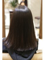 プレミアムオーファ(Premium Ofa) 髪質改善スーパーストレートエステ｜縮毛矯正/金町/オーファ