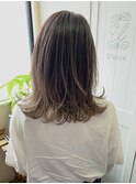 エアタッチアッシュグレージュ!
