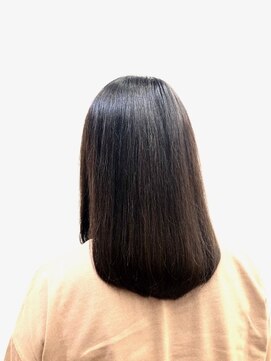 クオリス 上福岡店(QUALIS) 大人かわいい/30代40代50代/ナチュラルカラー/白髪染め/髪質改善