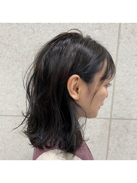 マアムジーコネクション(ma'am zee Connection.) 【ma'amZee conn大岩】ふんわり可愛く！