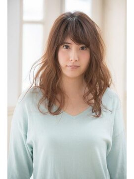 アルーシェ 新宿店(Alushe) \憧れの小顔を前髪で作る/