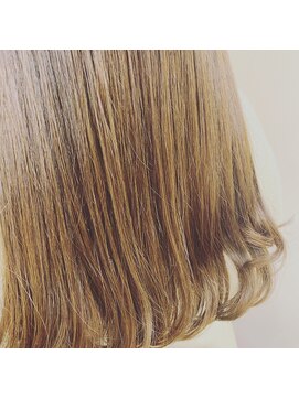 ヘアー バイ ミーズ(hair by Mii’s) 髪質改善カラー