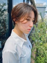 ベチカ(vetica)&nbsp;リラックスハンサムショート＊