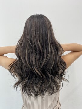 アライブ キチジョウジ(ALIVE Kichijoji) 【ALIVE吉祥寺】ハイライトカラーホワイトアッシュ