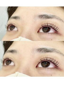 ニチカ 銀座(NYCKA) パリジェンヌラッシュリフト