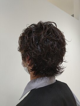 N.J ハービスプラザエント店 ナチュラルウルフ