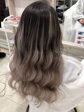 ケーアールツーエス 鳳店(KR2S) ＃ハイライト#バレイヤージュ#髪質改善#KR2S鳳