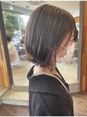 くびれボブ