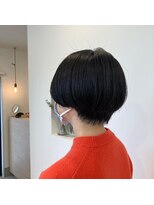 ムニノ(munino)&nbsp;ワンレンショートボブ