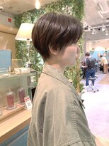 ロンドフルール 大宮東口(Lond fleur)&nbsp;Lond fleur林　大人可愛いマッシュショート