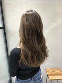 【Feria松山】透明感×シナモンベージュ-相原愛梨-