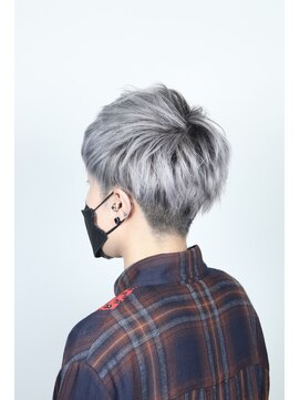 クリップ ジョイント ゴッド(CLIP JOINT GOD) platinum silver