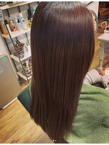 ヘアアトリエ ナイン(hair atelier nine)&nbsp;nin渡邊　ヘアスタイル2022年1月