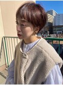 人気のコンパクトショート