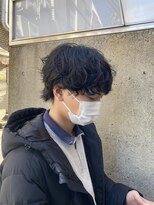 ペイジバイネオリーブ 吉祥寺店(Paige by Neolive)&nbsp;マッシュウルフ×ツイストスパイラル