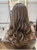 ☆ロングナチュラルブラウンベージュ☆