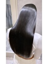 ラベスト キョウト(LOVEST)&nbsp;髪質改善　シルク×絹×鏡面、美髪