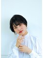 ブーケ(bouquet)&nbsp;一人一人に似合う女性らしいショートご提案します☆