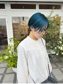 【sowi 依田】 ペールブルー