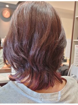 ジールドゥーエ(Zeal due) アレンジカラー