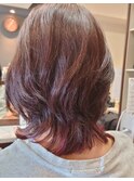 アレンジカラー