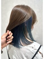 アッシュ 八王子店(Ash)&nbsp;インナーカラー/デザインカラー/ダブルカラー/イルミナカラー