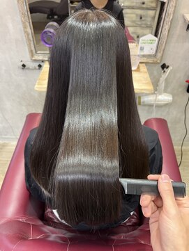 アールクリップ 表参道(arclip) 髪質改善トリートメント『サイエンスアクア』【髪質改善】