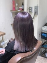 シェリー(cherie)&nbsp;バイオレットカラー