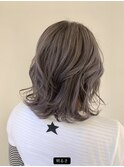 ホワイティラベンダーアッシュ