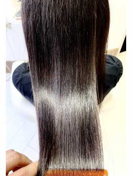 アミーベル ミラク(AMI a BELLE Miracle) 10代20代30代【髪質改善】×【アジアンビューティーストレート】