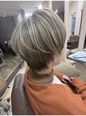 マッシュショート