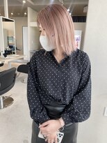 オリ(‘Oli)&nbsp;ホワイトピンク