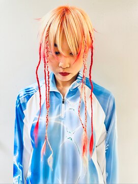 クク(QUQU) デザインエクステショート