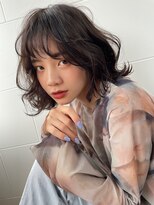 ルポ 京都四条河原町店(repos)&nbsp;切りっぱなしボブ