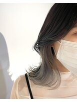 シーン 池袋(scene.)&nbsp;scene.【シーン】【池袋西口徒歩3分】2ブリーチシルバーインナー