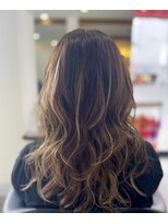 シー 浜松大平台店(She)&nbsp;ハイライト透明感カラー　30代、40代、50代