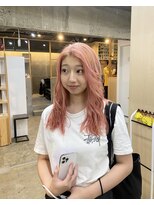 フリーラ 京都河原町三条店(freera)&nbsp;pail pink