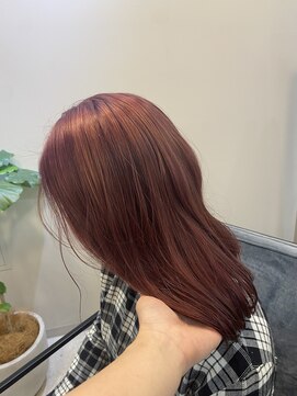 ジエクト 本店(The Ect) ○チェリーピンク♪