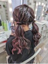 ミザリー(MISERY)&nbsp;ツインテール