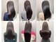 スリーディーヘア(3D Hair)の写真